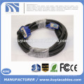 15Pin VGA Extension Cable Male to Female pour ordinateur Monitor de projet 5M